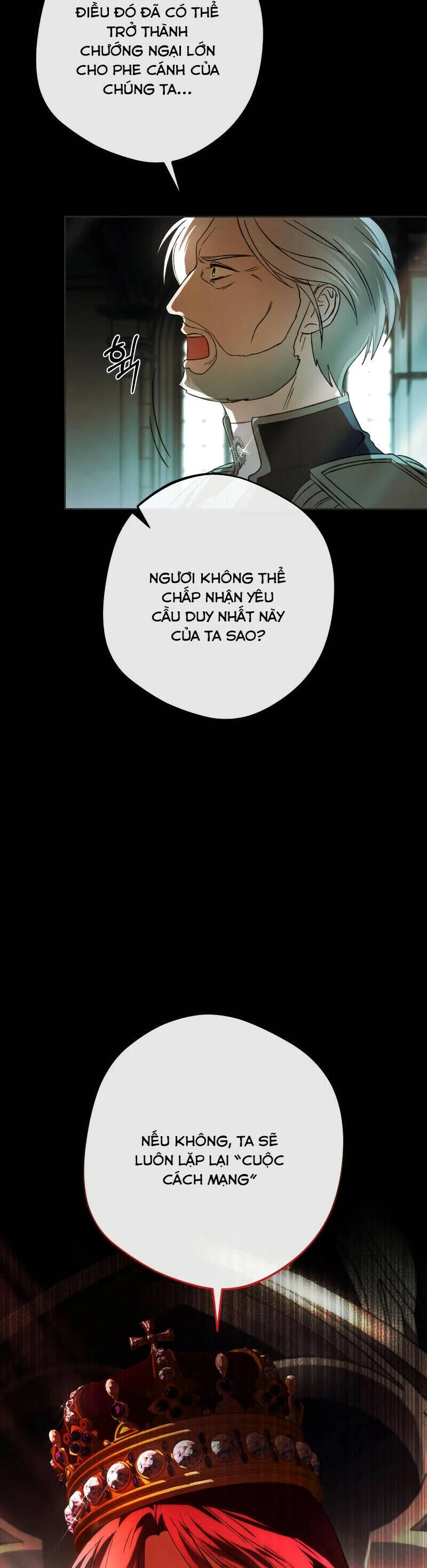 Bạo Chúa Độc Ác Trở Lại - chap9 - Trang 42